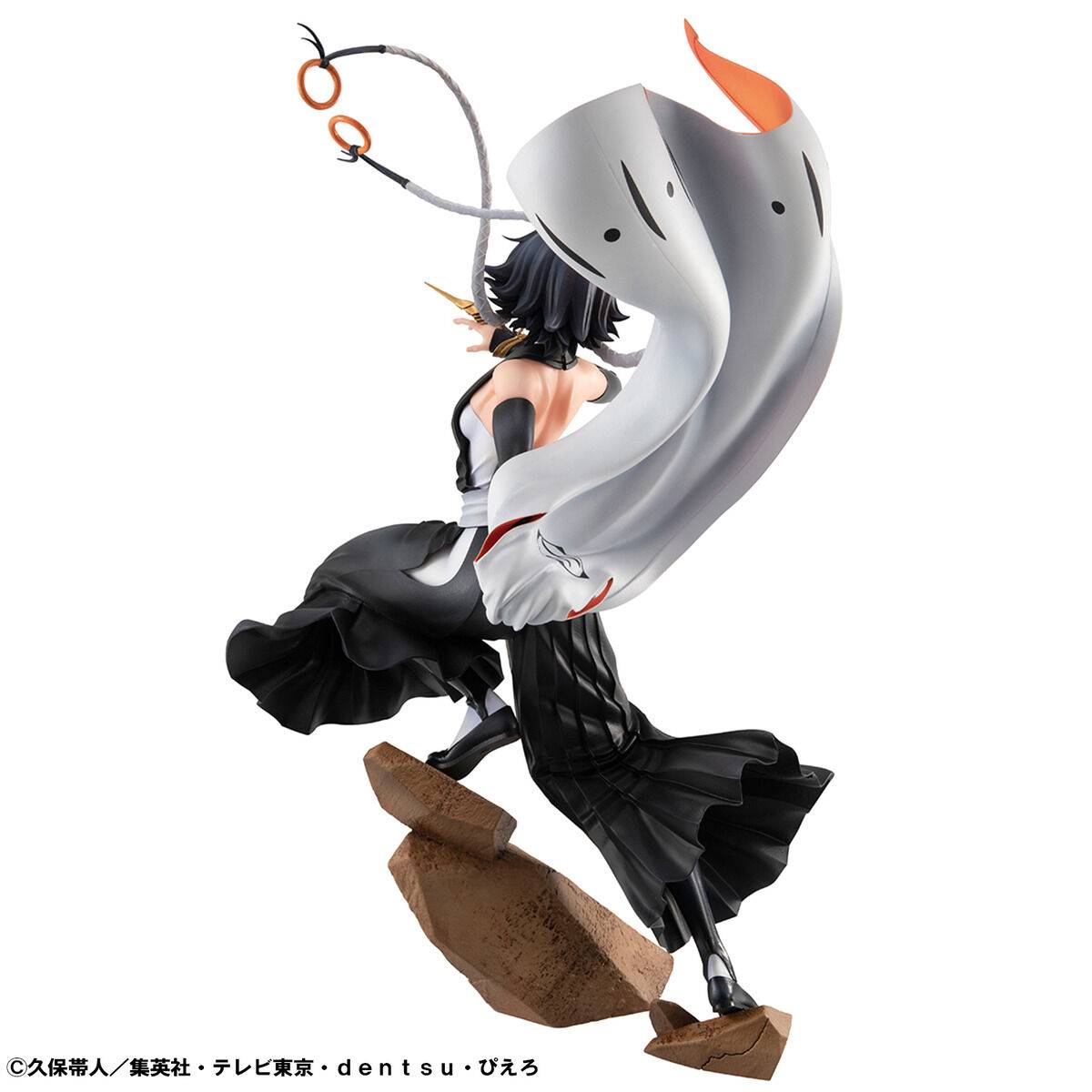 MegaHouse BLEACH Soi Fon