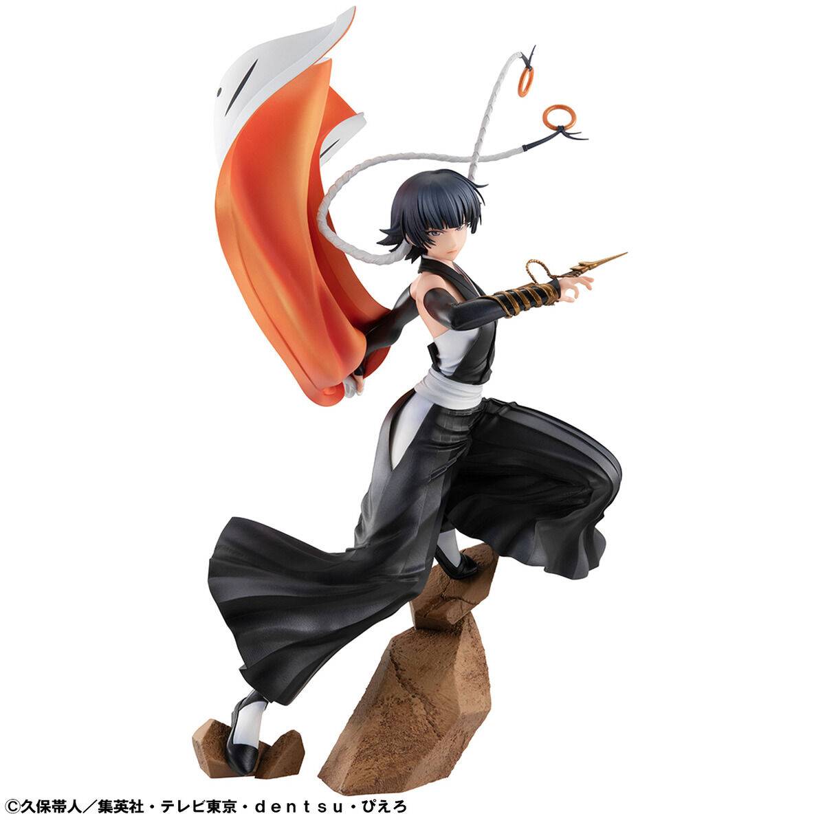 MegaHouse BLEACH Soi Fon