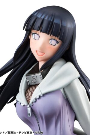 MegaHouse NARUTO Shippuden Hinata Hyuga
