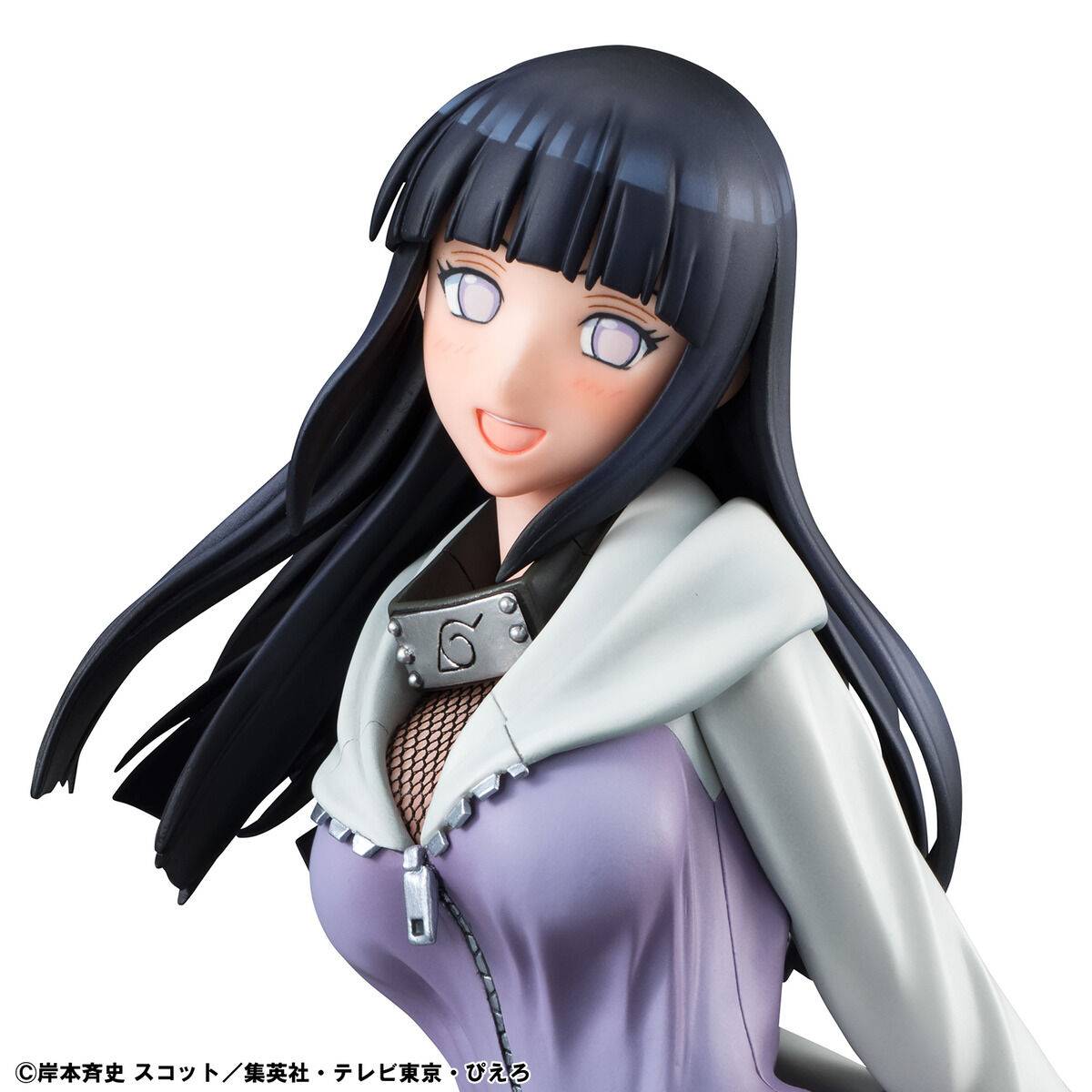 MegaHouse NARUTO Shippuden Hinata Hyuga