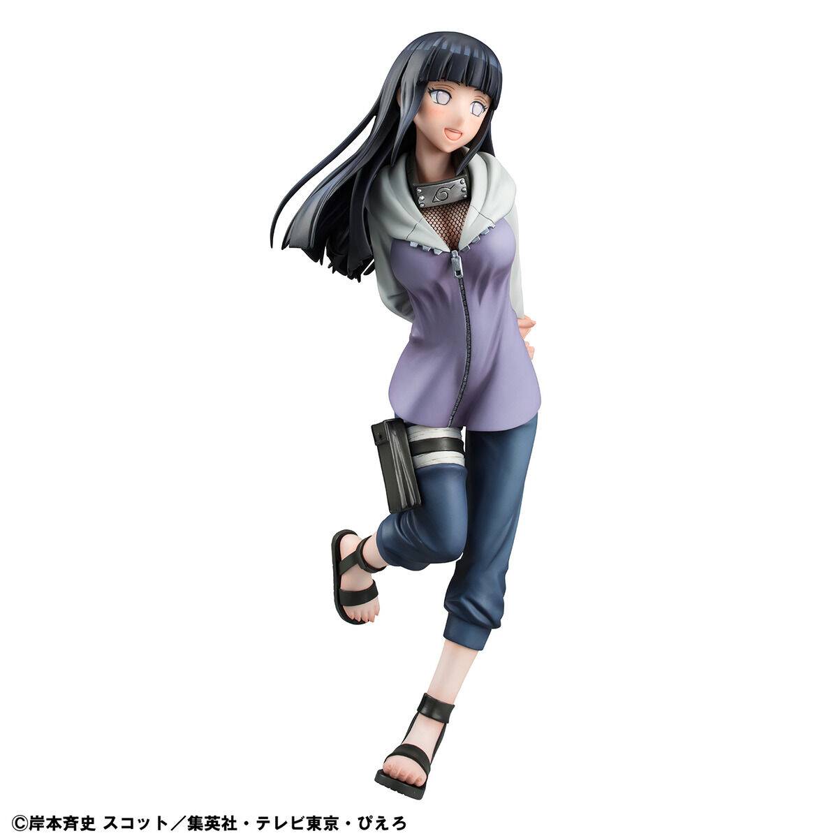 MegaHouse NARUTO Shippuden Hinata Hyuga
