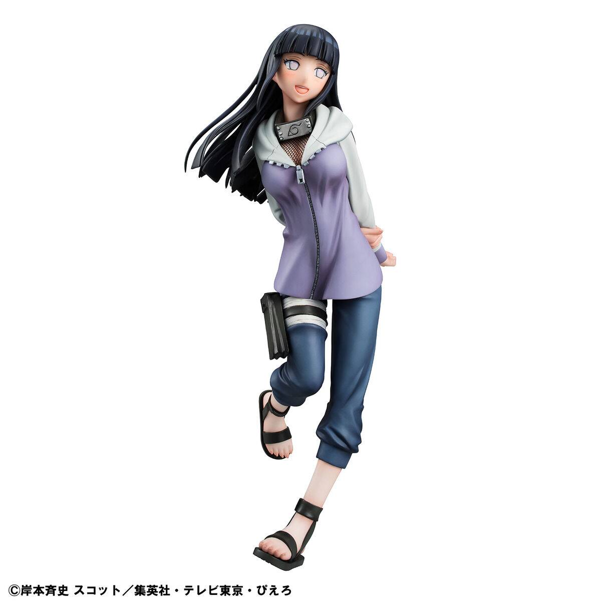 MegaHouse NARUTO Shippuden Hinata Hyuga