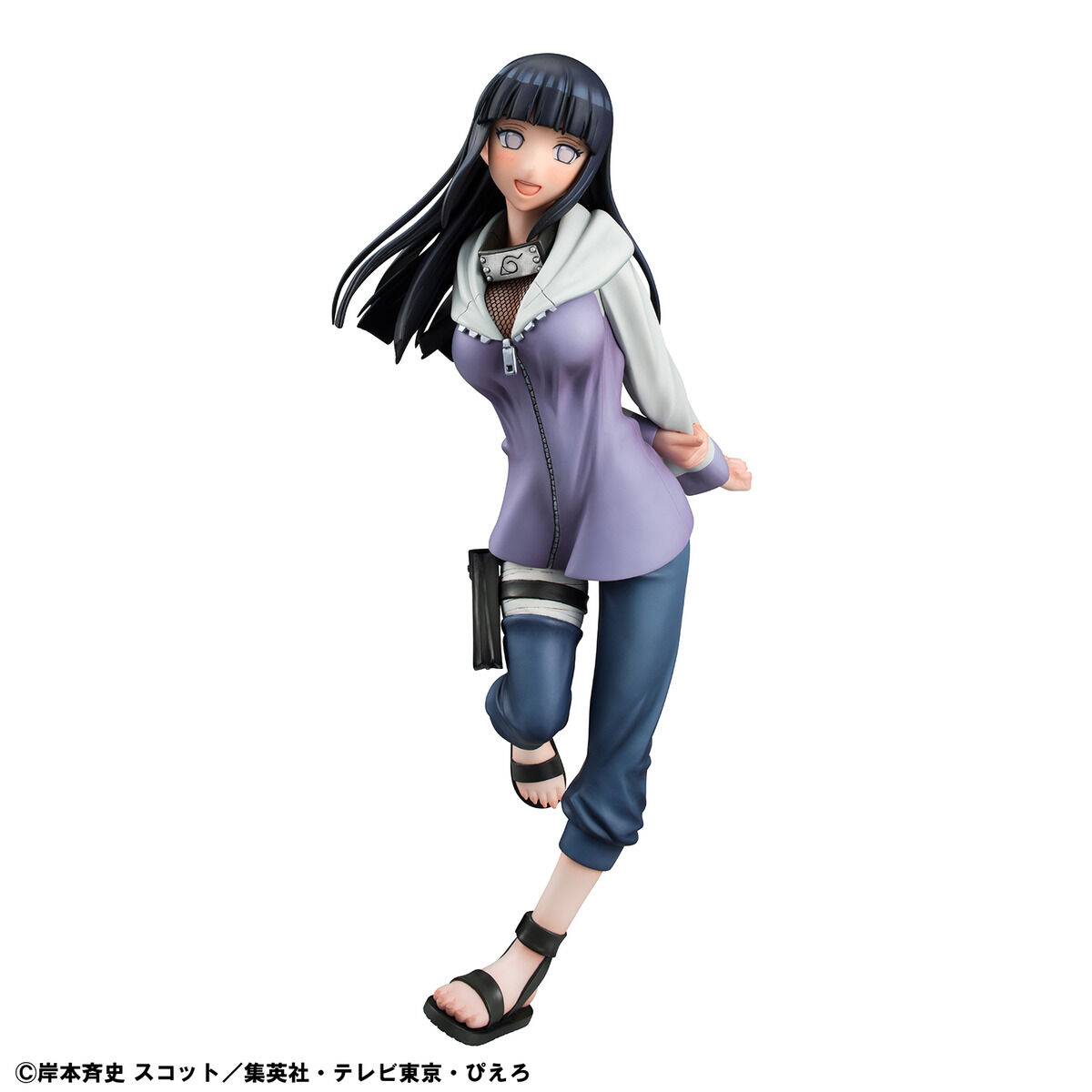 MegaHouse NARUTO Shippuden Hinata Hyuga
