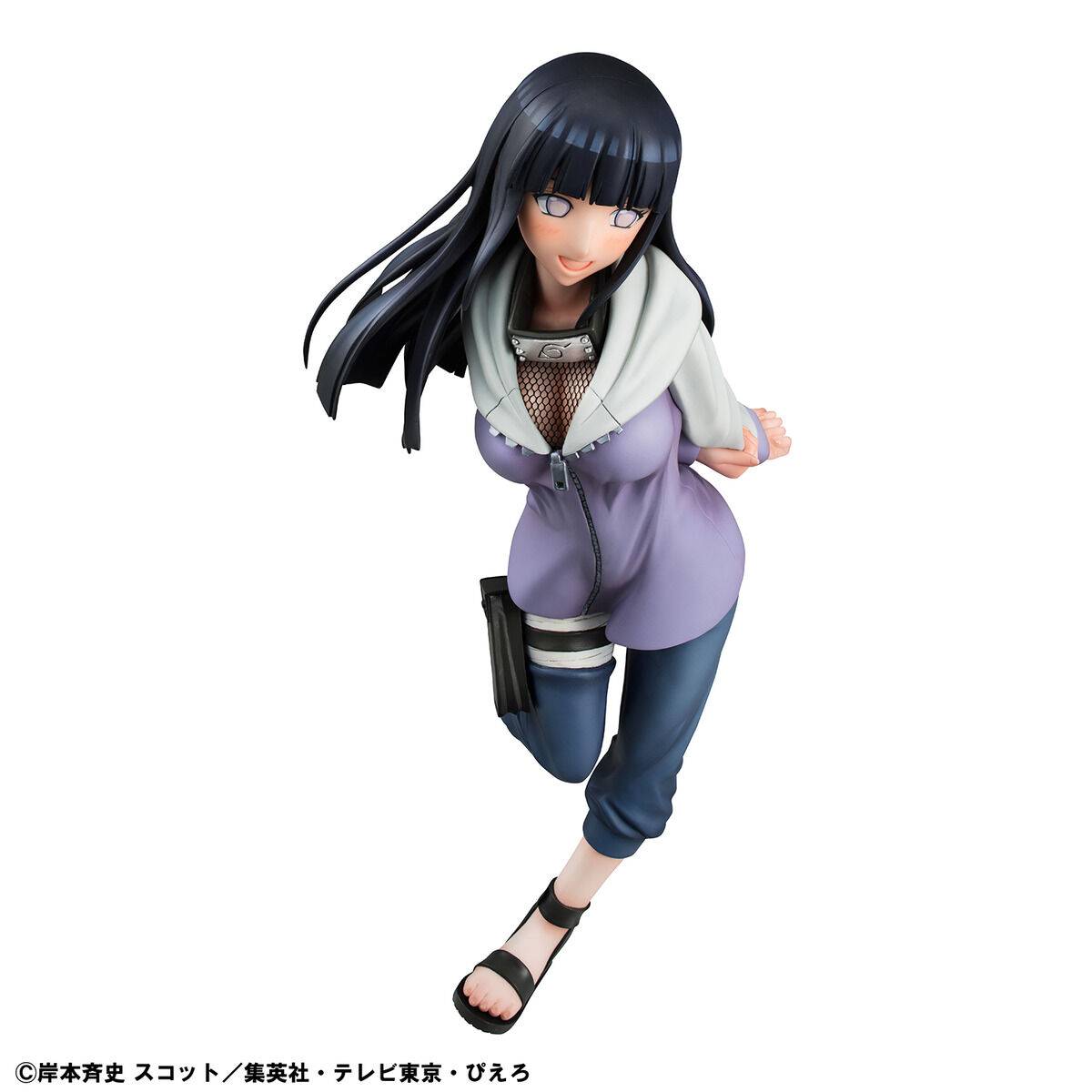 MegaHouse NARUTO Shippuden Hinata Hyuga