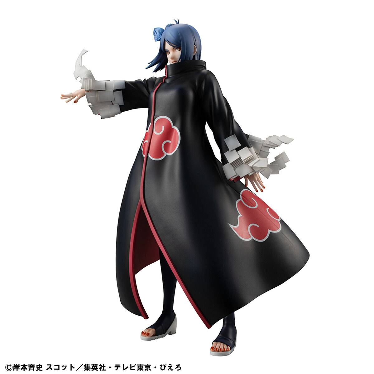 MegaHouse Naruto Shippuden Konan