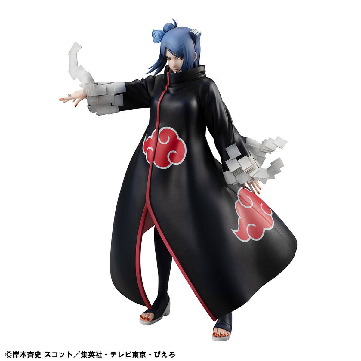 MegaHouse Naruto Shippuden Konan
