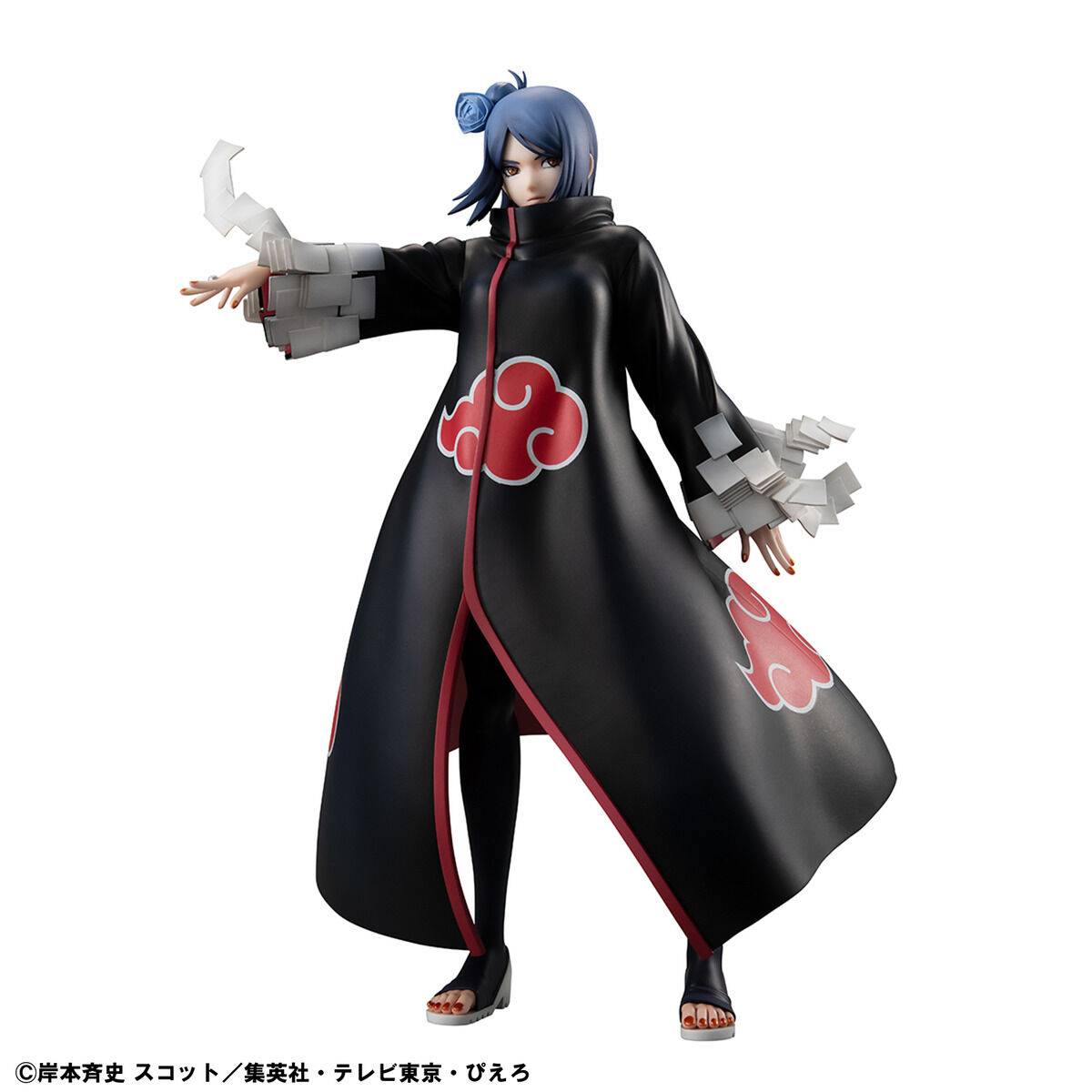 MegaHouse Naruto Shippuden Konan