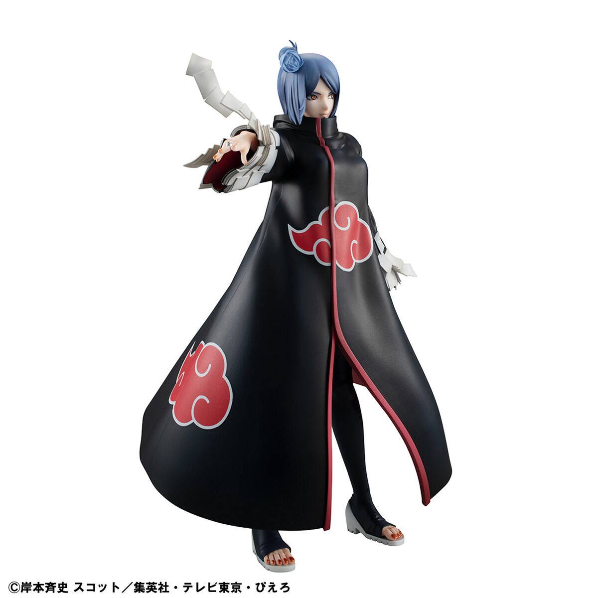 MegaHouse Naruto Shippuden Konan