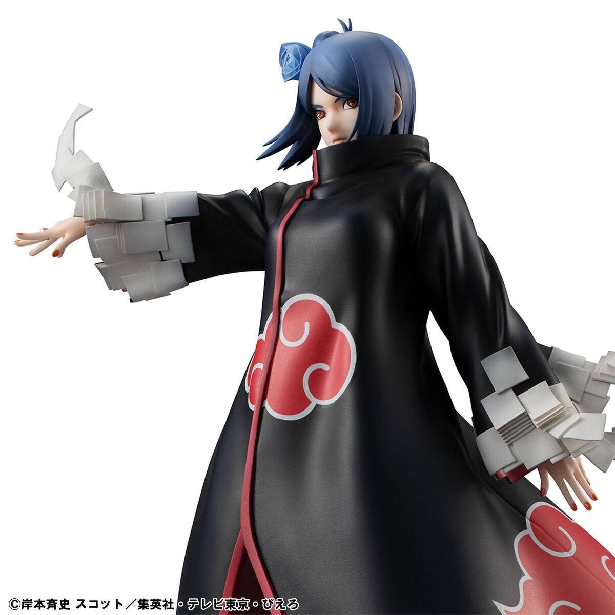 MegaHouse Naruto Shippuden Konan