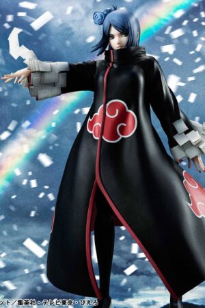 MegaHouse Naruto Shippuden Konan