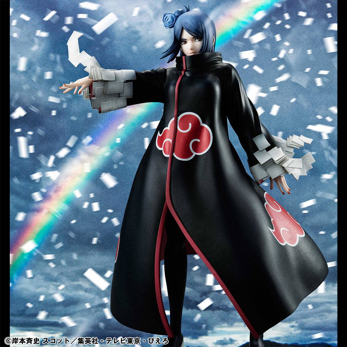 MegaHouse Naruto Shippuden Konan