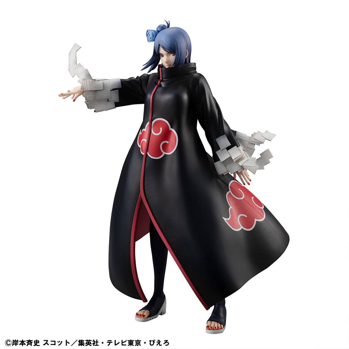 MegaHouse Naruto Shippuden Konan