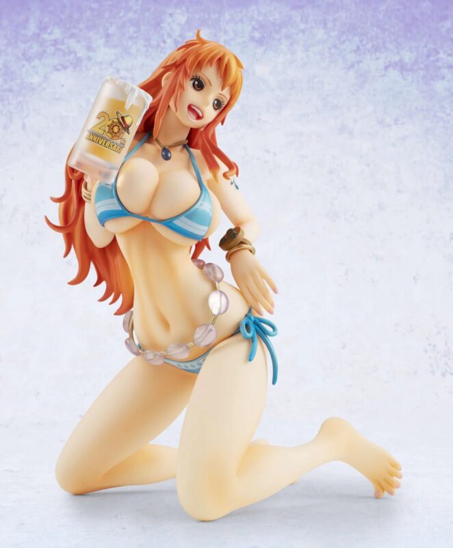 当前图片:MegaHouse ONE PIECE Nami