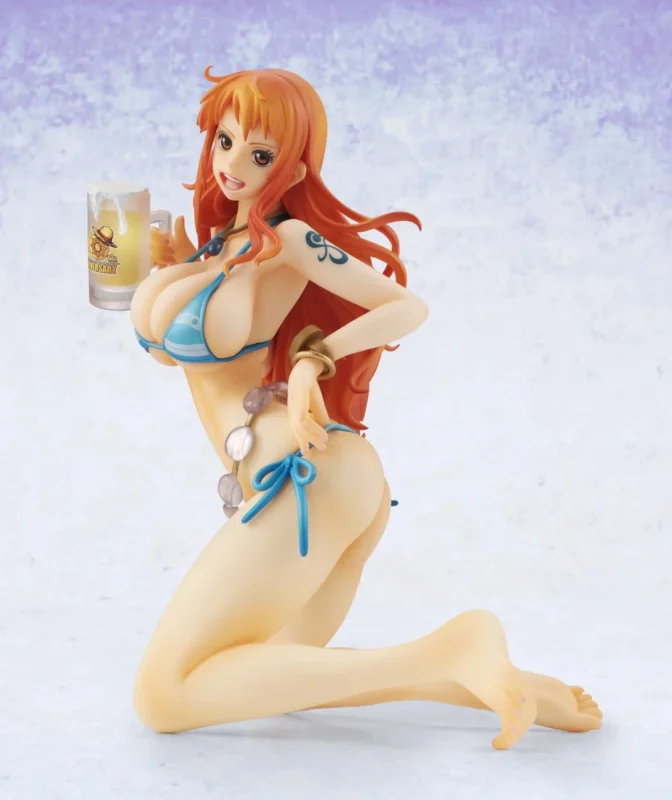 当前图片:MegaHouse ONE PIECE Nami