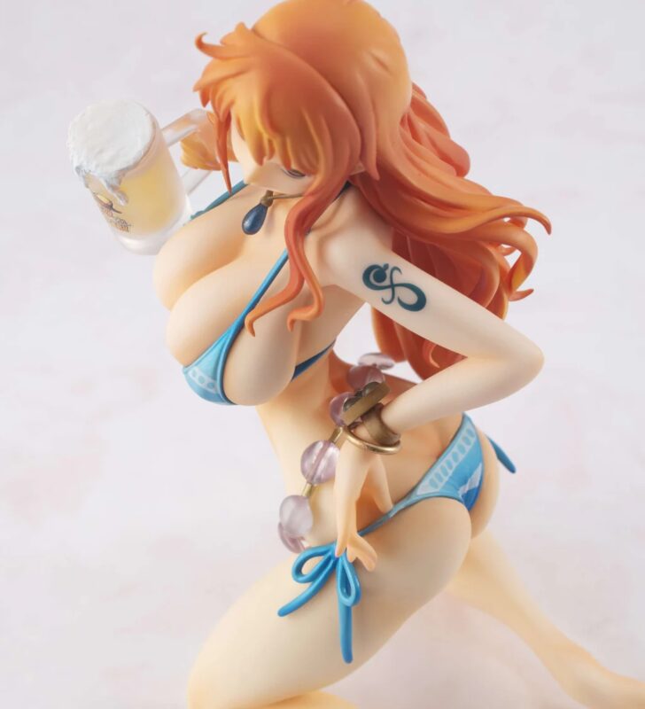 当前图片没有替代文字。文件名为:MegaHouse-ONE-PIECE-Nami-4.jpg