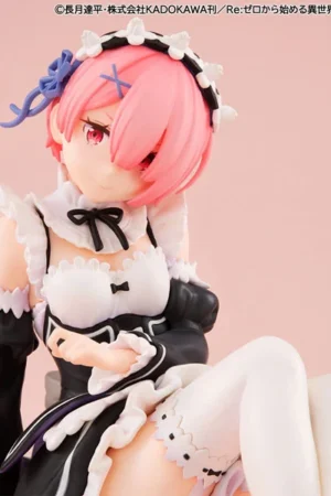 MegaHouse ReZERO Starting Life in Another World Ram