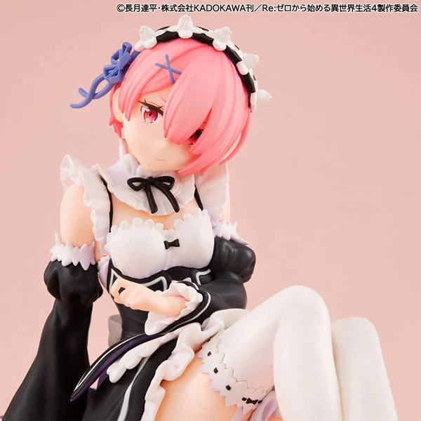 MegaHouse ReZERO Starting Life in Another World Ram