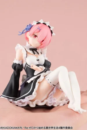 MegaHouse ReZERO Starting Life in Another World Ram