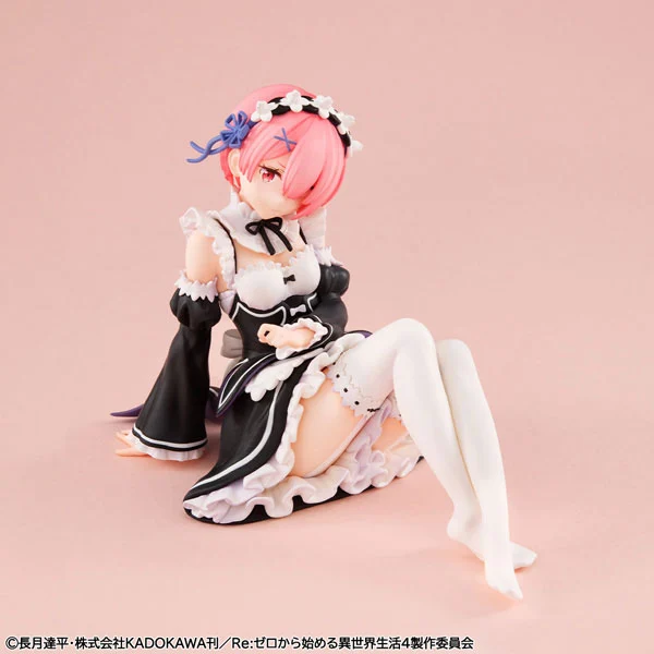MegaHouse ReZERO Starting Life in Another World Ram