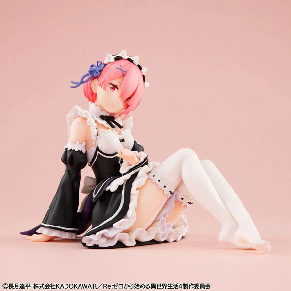 MegaHouse ReZERO Starting Life in Another World Ram
