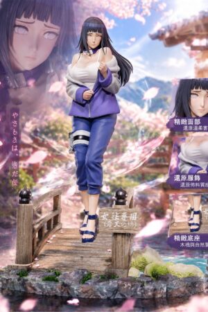 Memory Studio Naruto Hinata Hyuga