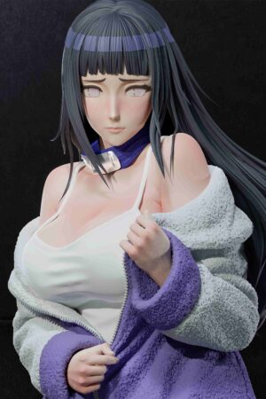 Memory Studio Naruto Hinata Hyuga