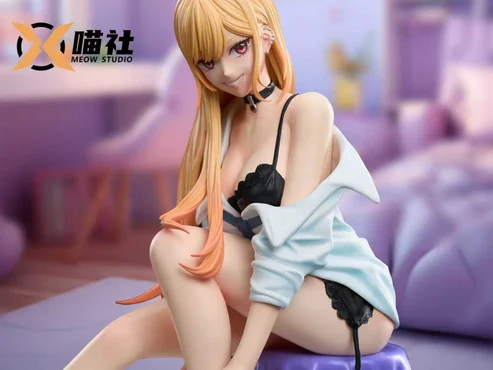 Meow My Dress-Up Darling Marin Kitagawa
