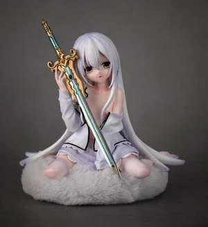 Mi Li Bladedance of Elementalers Terminus Est