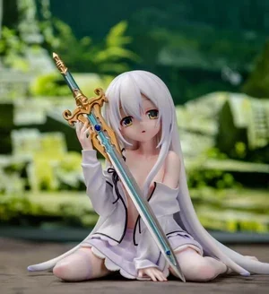 Mi Li Bladedance of Elementalers Terminus Est