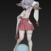 Mi Li Granblue Fantasy Wamdus