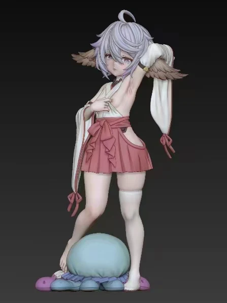Mi Li Granblue Fantasy Wamdus