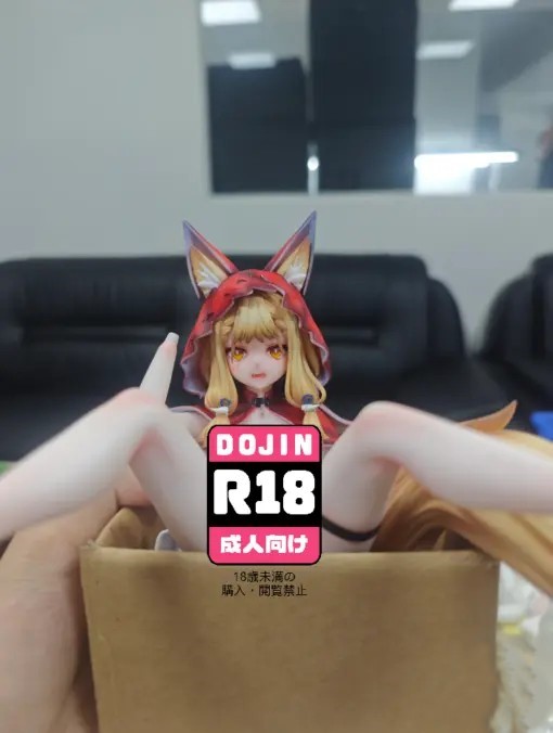 Mi Li Studio Arknights: Endfield Rossi TOPGK 1/6 Resin Statue