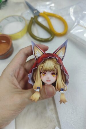 Mi Li Studio Arknights: Endfield Rossi TOPGK 1/6 Resin Statue