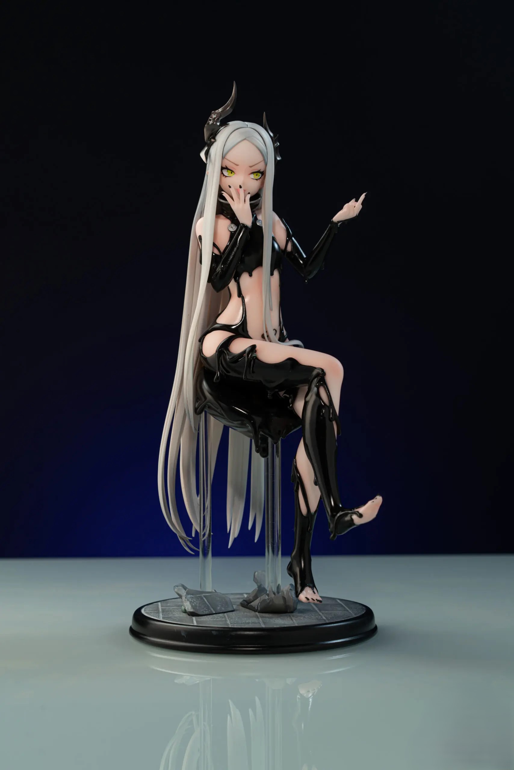 Mi Li Studio Goddess of Victory: Nikke Leviathan TOPGK 1/6 Resin Statue