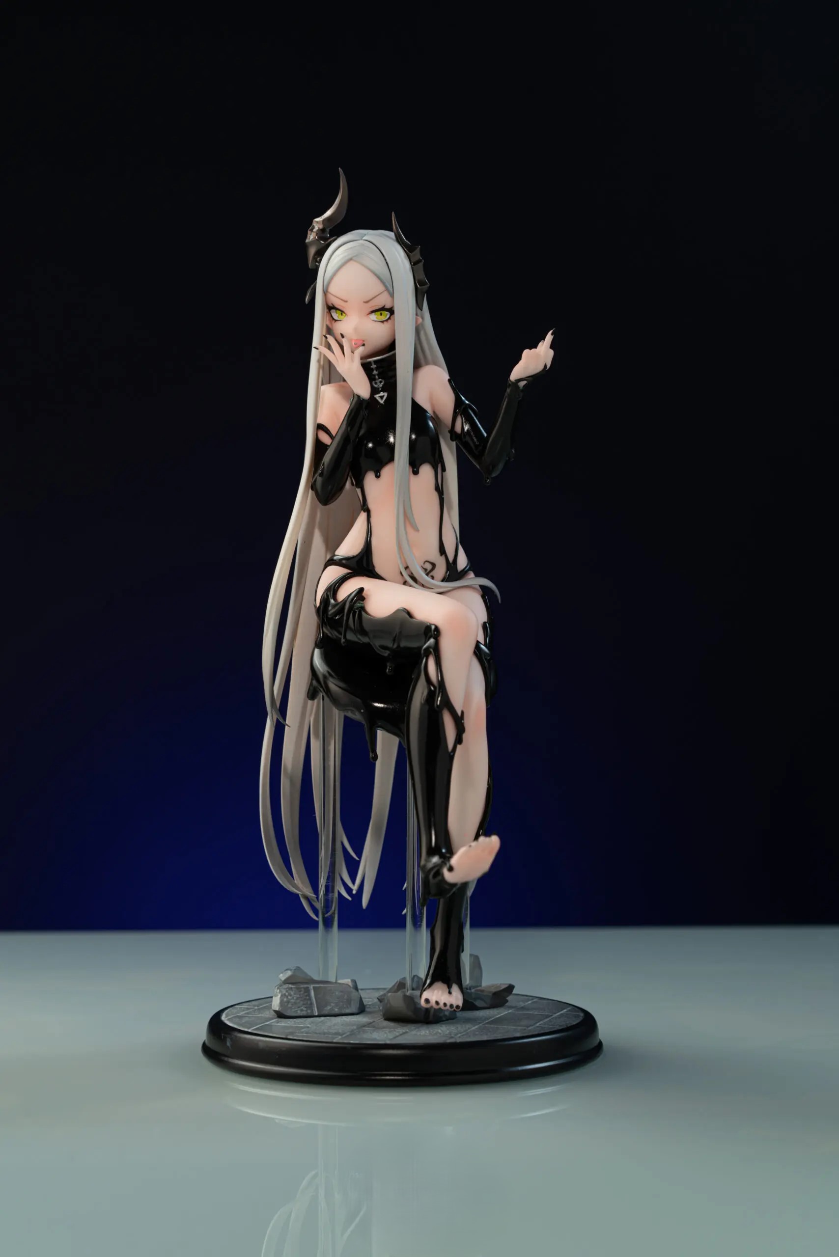 Mi Li Studio Goddess of Victory: Nikke Leviathan TOPGK 1/6 Resin Statue