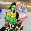 Mi Li Studio Touhou Project Koishi Komeiji X Satori Komeiji TOPGK 17 Resin Statue