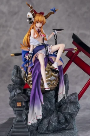 Mi Li Studio Touhou Project Ibuki Suika