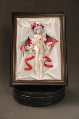 Mi Li Touhou Project Flandre Scarlet & Remilia Scarlet
