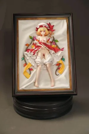 Mi Li Touhou Project Flandre Scarlet & Remilia Scarlet