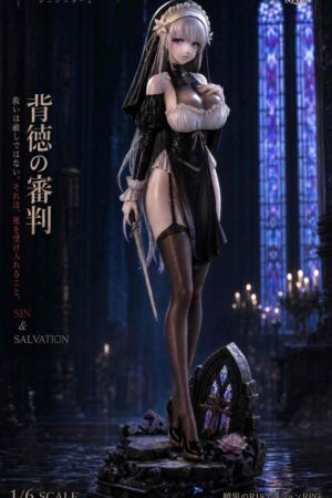 Miao Yin Fang Studio Sinisistar 2 Lilia