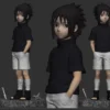 Ming Dong Naruto Sasuke
