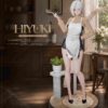 Miracle Workshop 1/4 Hiyuki – Wuthering Waves GK Statue
