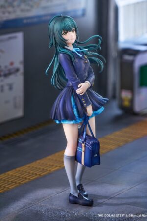 MiraiMira The Idolmaster: Gakuen Idolmaster Temari Tsukimura