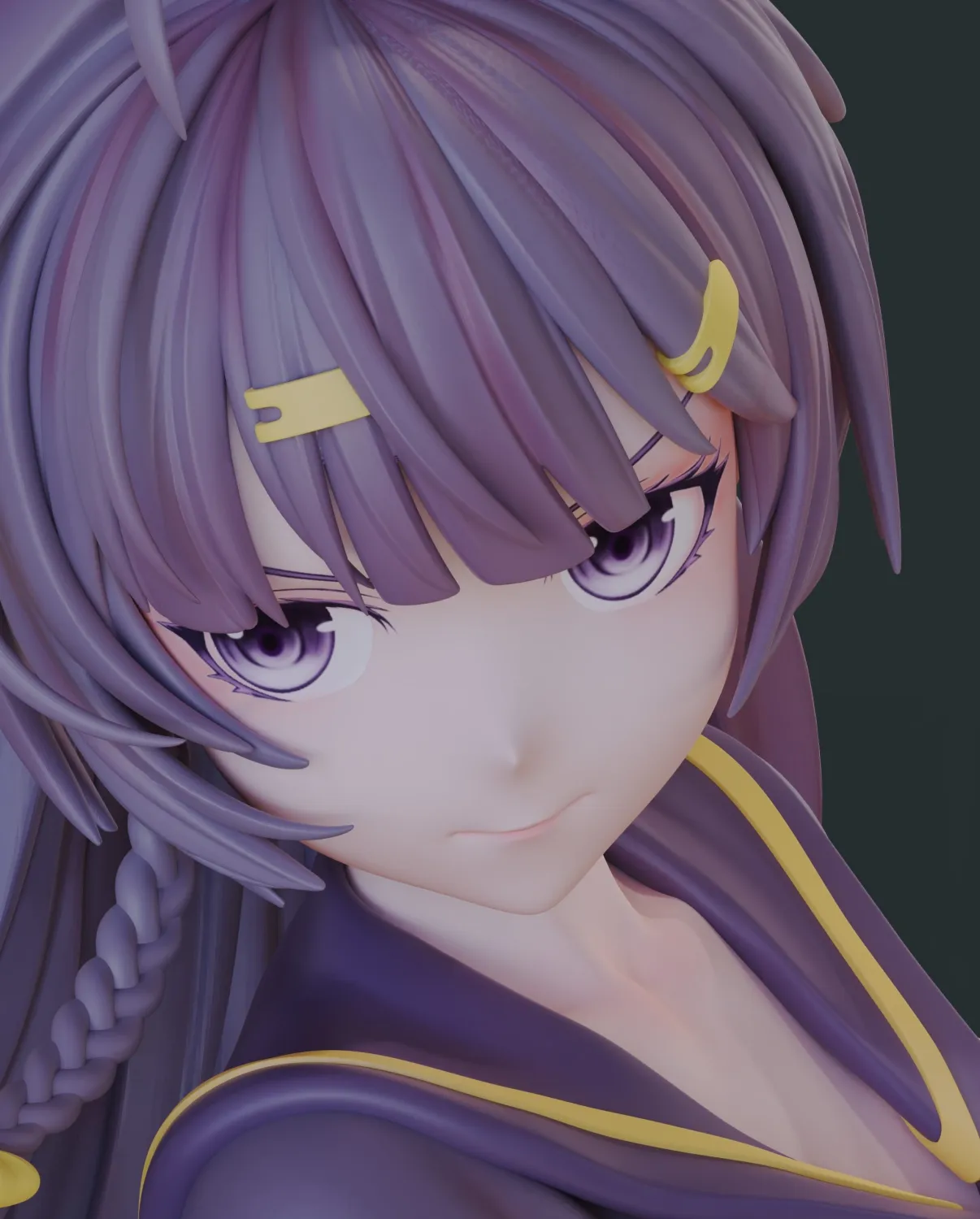 Miwu Studio Honkai Impact 3rd Raiden Mei