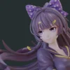 Miwu Studio Honkai Impact 3rd Raiden Mei