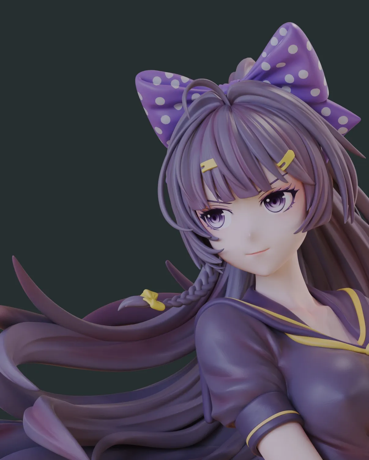 Miwu Studio Honkai Impact 3rd Raiden Mei