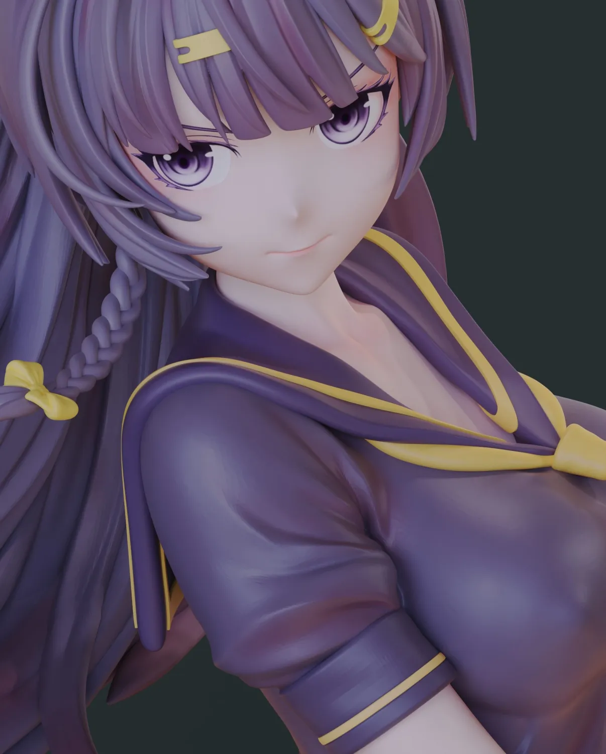 Miwu Studio Honkai Impact 3rd Raiden Mei
