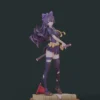 Miwu Studio Honkai Impact 3rd Raiden Mei