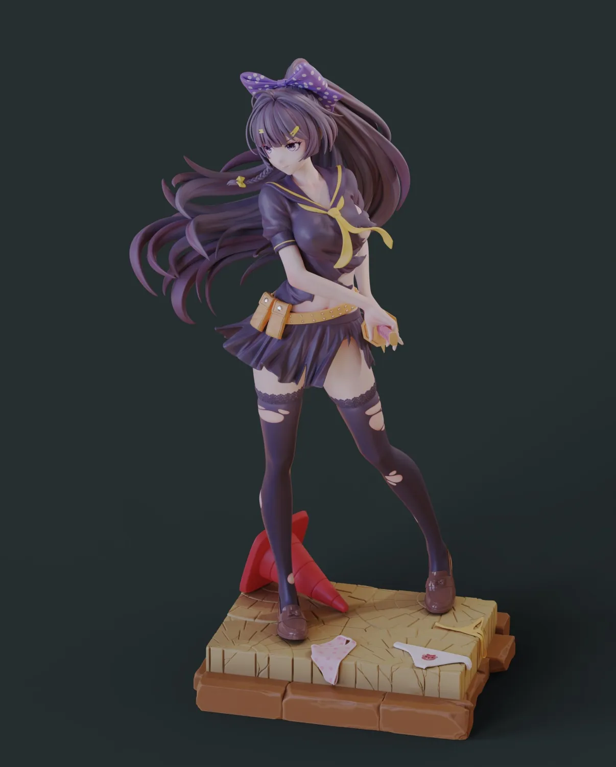 Miwu Studio Honkai Impact 3rd Raiden Mei