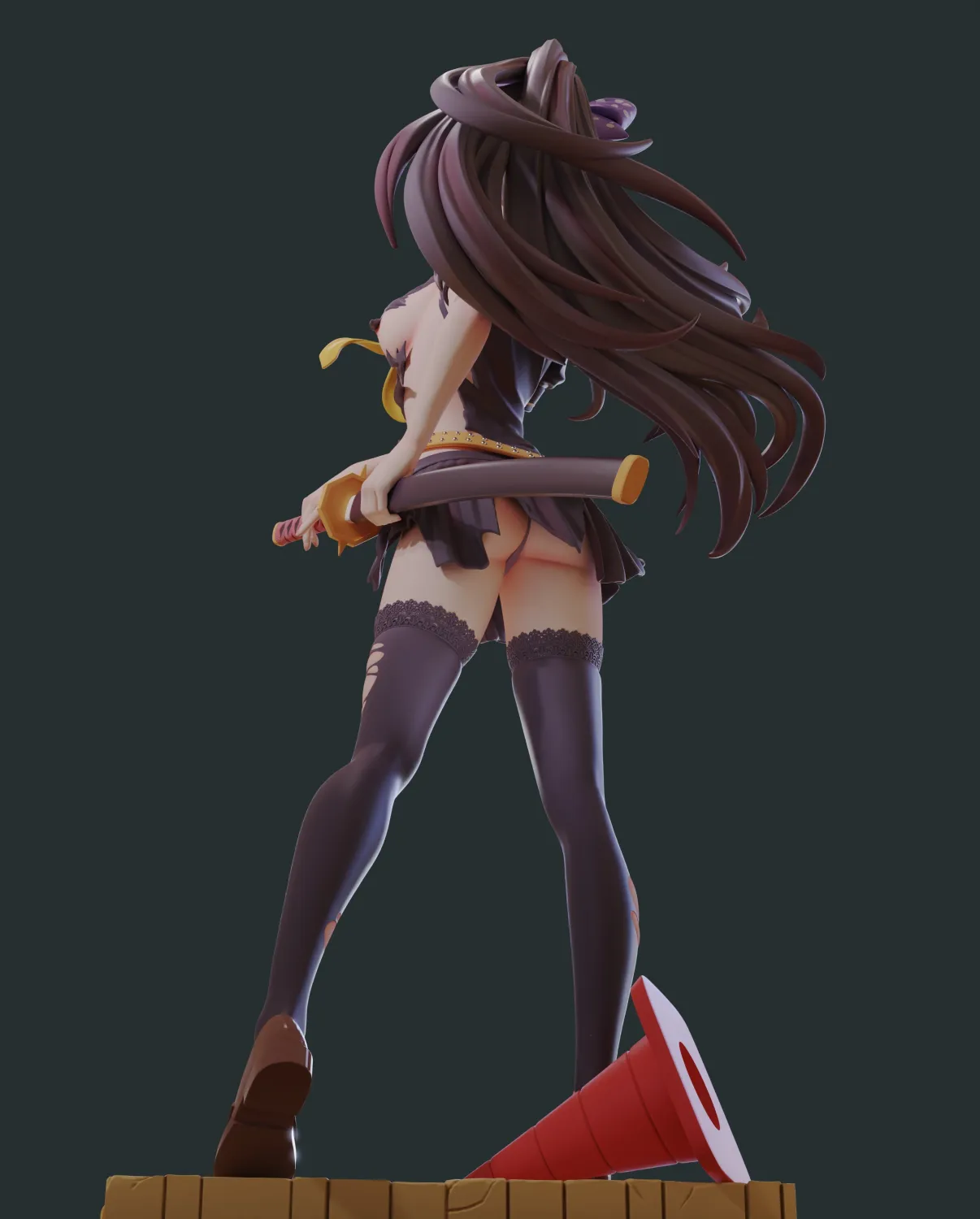 Miwu Studio Honkai Impact 3rd Raiden Mei